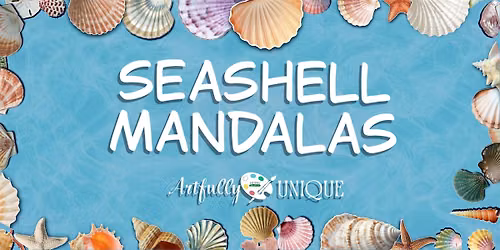 Shell Mandalas