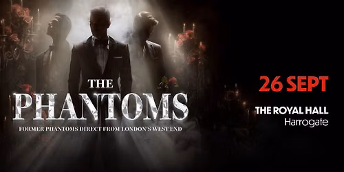 The Phantoms Starring Lee Mead