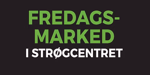 Fredagsmarked - med et strejf af Jul