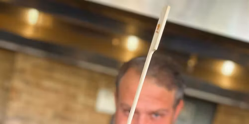 Lombard Cooking Class- Grilling the Perfect Burger