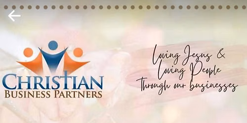 Christian Business Partners Networking