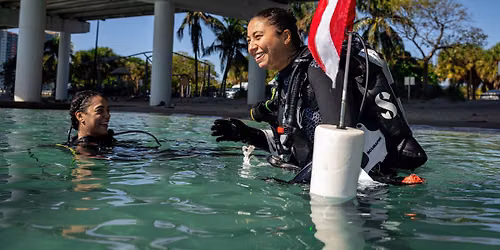 Open Water Scuba Diver Certification