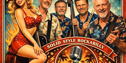 Rocken roll\/ Rockabilly Fest p\u00e5 Road Runners Car Club GbG