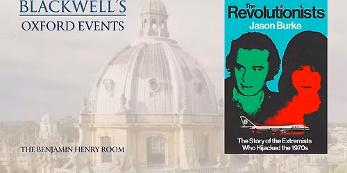 Jason Burke THE REVOLUTIONISTS