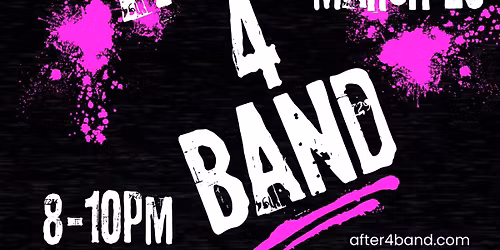 After 4 Band @Club 170