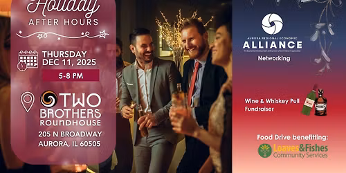 2025 Holiday After Hours