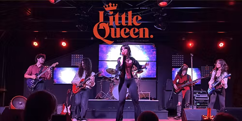 Little Queen - Music Inspired By Heart w\/TBA