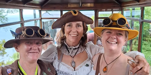 The Lady Garden Ensemble live in Lynmouth