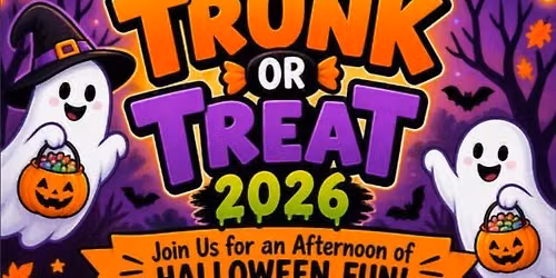 Trunk-or-Treat at the Red Cross - Wichita
