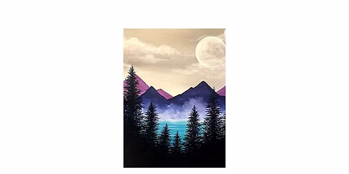 STEP BY STEP PAINT CLASS