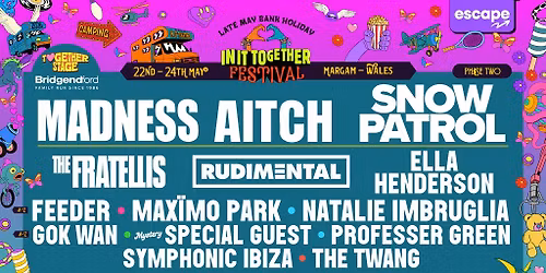 In It Together: BLACK FRIDAY