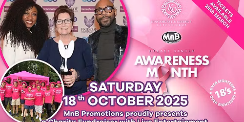Charity Fundraiser for Breast Friends of Solihull