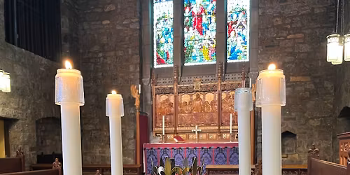 Sung Holy Eucharist for The Third Sunday of Advent: Gaud\u00e9te