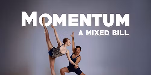 Ballet Theatre of Maryland presents "Momentum: A Mixed Bill"