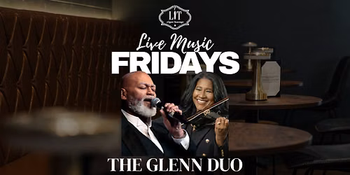 Live Music with Charles and Nikki Glenn