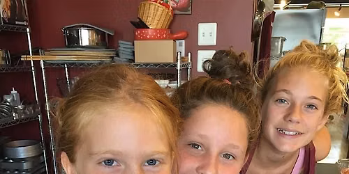 February Break Kids' Cooking Camp