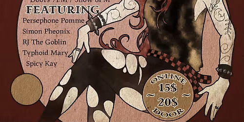 Panic! At The Cabaret!