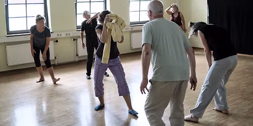 gem_einsam \/\/ Tanztheaterworkshop mit Annika KompArt