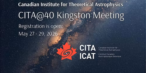 CITA @ 40 Kingston Meeting