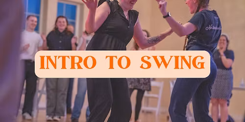 Intro to Swing at T-Town Swing: Thursdays in November