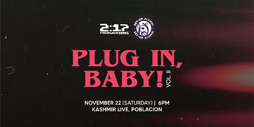 PLUG IN, BABY! Vol. II