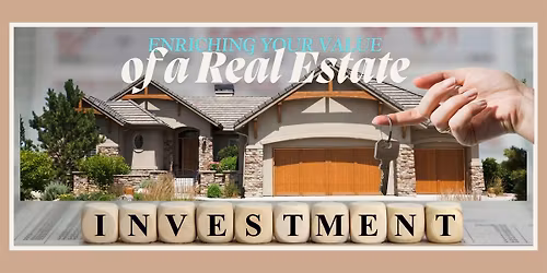 Discover The Value of Real Estate Investing - Aurora, IL (Online)