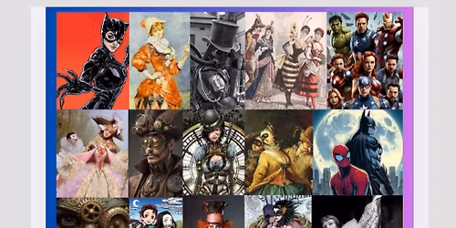 FOTOSET \u2728\ud83c\udf8aCARNIVAL\ud83c\udfad& CRAZYSTYLE \ud83c\udf89\ud83e\udd73\ud83d\udca5