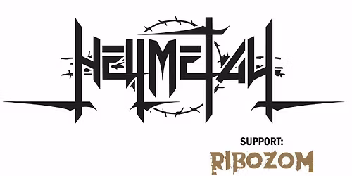 HellMetAll (Italia) + Ribozom (Romania) - @Nemesis Art Club
