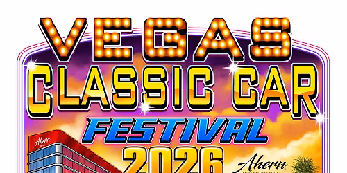 Vegas Classic Car Festival
