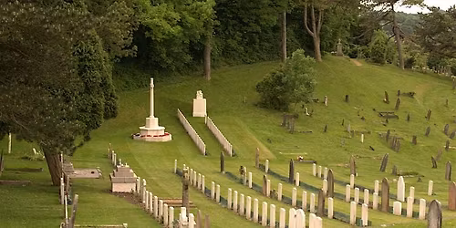 CWGC Tours 2026 - Dover (St James) Cemetery