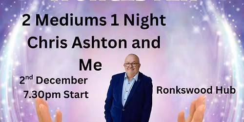 2 Mediums 1 Night