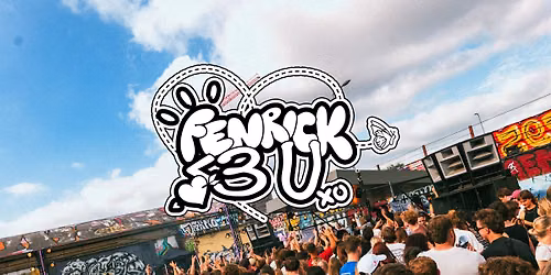 MODUL'AIR Presents Fenrick <3U (free open air)