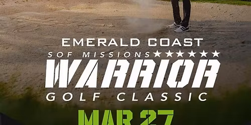 Emerald Coast Warrior Golf Classic 2026