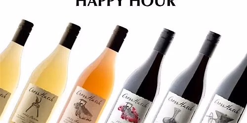Happy Hour | CrossHatch Winery