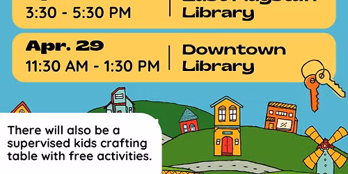 Housing Resource Fair