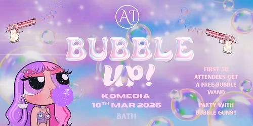 Bath: Bubble Up! \ud83e\udee7