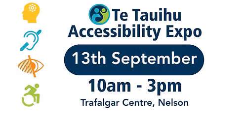 Te Tauihu Accessibility Expo