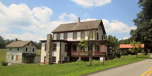 Ayres\/Knuth Farmstead Walking Tour
