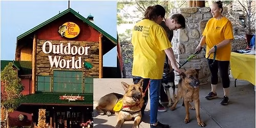 Bass Pro (Olathe) - Meet and Greet 