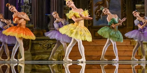 State Ballet Theatre of Ukraine - The Nutcracker at Luhrs Center