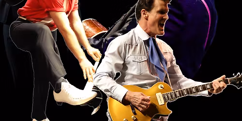 One Night in Memphis at Allied Solutions Center for the Performing Arts - Payne and Mencias Palladium