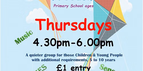 Freedom SEND (Primary) Youth Club