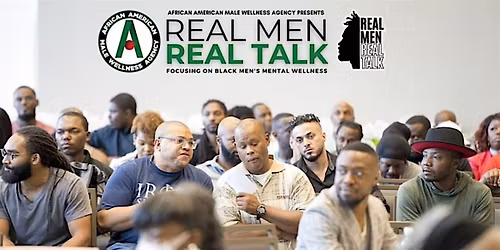 Real Men Real Talk - Louisville