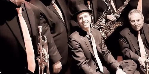 The Walt Johnson Sinatra Tribute Band