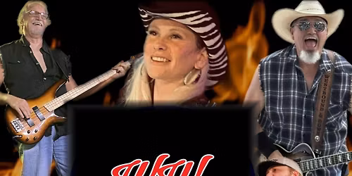 Whiskey Wings Largo with the BEST of Southern Rock, Kickn Country & Rock n Roll