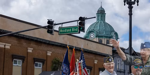 Veterans Day Parade | America 250 Celebration in Downtown DeLand
