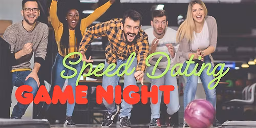 Speed Dating Game Night