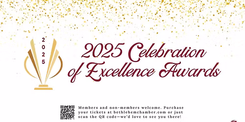 2025 Celebration of Excellence: 39th Annual Awards