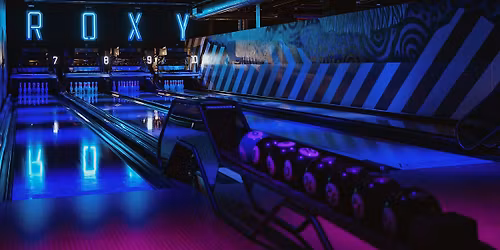 Roxy Lanes: Industry Autumn Blowout