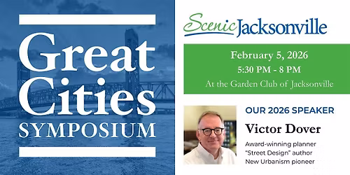 Sixth Annual Great Cities Symposium